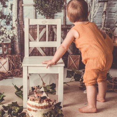 Photographes Smash the Cake