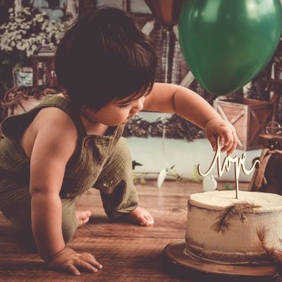 Photographes Smash the Cake