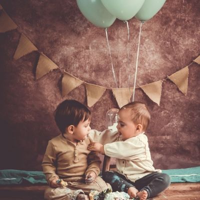 Photographes Smash the Cake